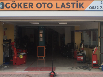 GÖKER OTO LASTİK