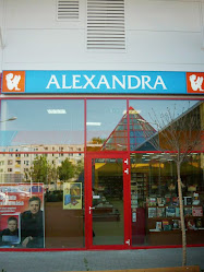 Alexandra Könyvesbolt - Tiszaújváros