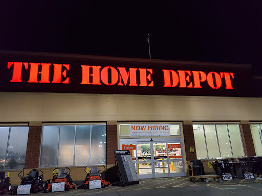 Home Improvement Store «The Home Depot», reviews and photos, 205 Anderson Ln N, Hendersonville, TN 37075, USA
