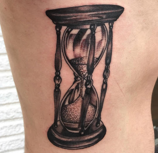 Explore tattoo fillers ideas, creative tattoo ideas in San Angelo, available at Old Town Tattoo