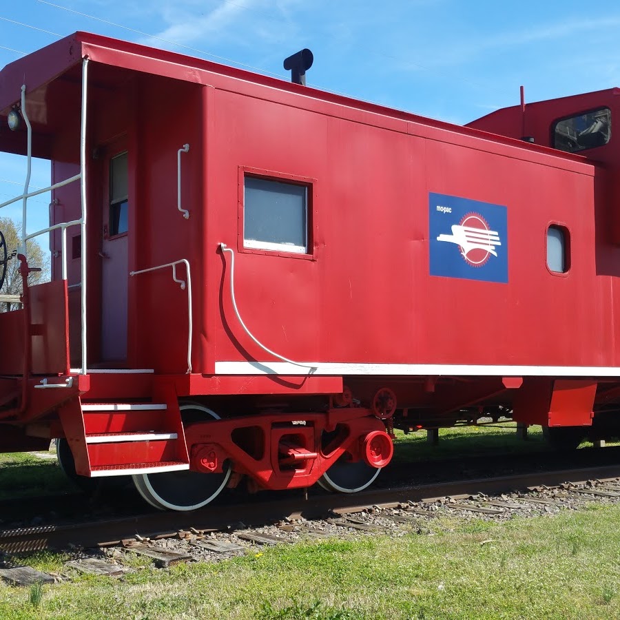 The Heritage Caboose