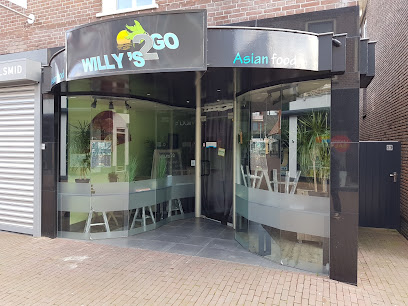 Willy,s 2 Go - Maandereind 23, 6711 AA Ede, Netherlands
