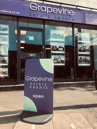 Grapevine Estate Agents - Reading