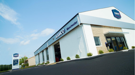 Transmission Shop «AAMCO Transmissions & Total Car Care», reviews and photos, 697 Parker St, Manchester, CT 06042, USA