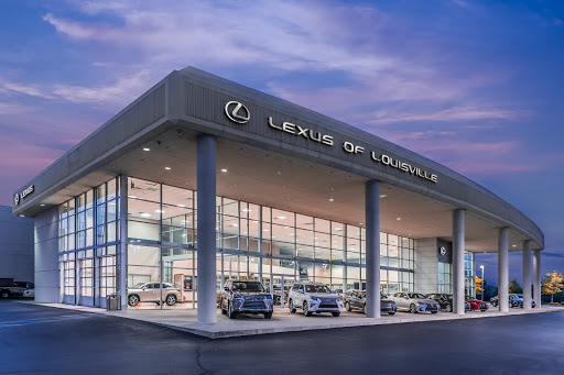 Lexus Dealer «Lexus of Louisville», reviews and photos, 2400 Blankenbaker Pkwy, Louisville, KY 40299, USA