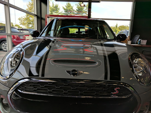Car Dealer «MINI of Fairfield County», reviews and photos, 154 Post Rd, Darien, CT 06820, USA