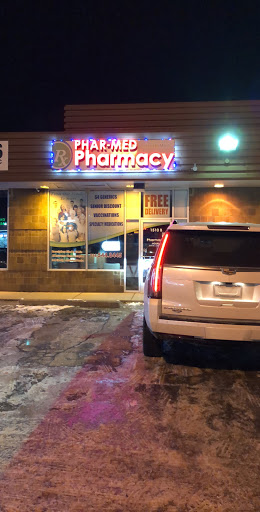 Pharmacy «Phar-Med Pharmacy», reviews and photos, 1510 Washtenaw Ave B, Ypsilanti, MI 48197, USA