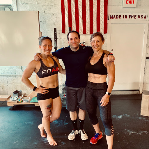 Gym «Crossfit Fidelity», reviews and photos, 400 E 2nd St, Boyertown, PA 19512, USA