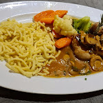 Photo n°2 de l'avis de Silke.u fait le 01/04/2023 à 23:46 sur le  Restaurant Café Elke à Rheinfelden