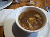 Soupe aigre-piquante du Restaurant chinois La Fontaine de Jade à Paris - n°7