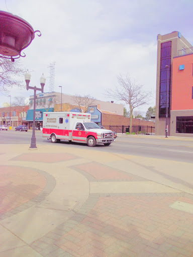 Ice Cream Shop «Sanders Chocolate & Ice Cream Shoppes - Wyandotte», reviews and photos, 3042 Biddle Ave, Wyandotte, MI 48192, USA