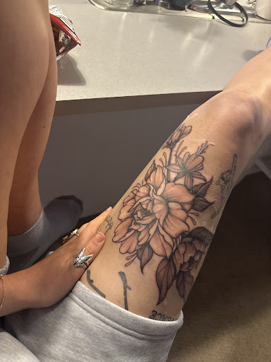Find cute best friend tattoo ideas for your next unique tattoo in Junction City at New Era Tattoo Studio