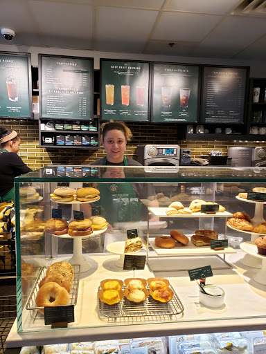Coffee Shop «Starbucks», reviews and photos, 14 Commercial Rd, Leominster, MA 01453, USA