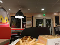 Aliment-réconfort du Restauration rapide McDonald's à Chateaulin - n°2
