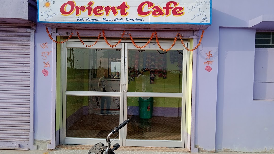 Orient Cafe