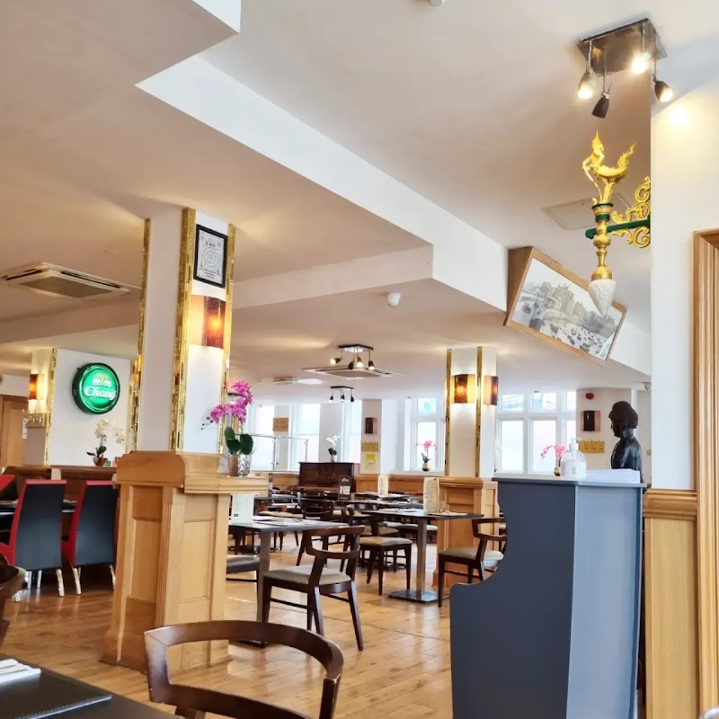 Pan Asian Cusine Margate TheBestPlaces.uk