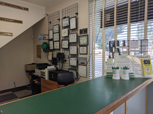 Auto Repair Shop «Fitzgeralds Auto Care Center», reviews and photos, 2066 Placentia Ave, Costa Mesa, CA 92627, USA