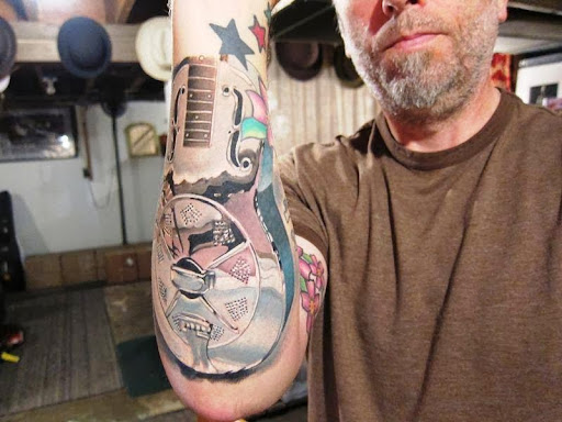 Explore top of hand tattoo ideas, creative tattoo ideas in Vancouver, available at Hopeless Tattoo & Piercing