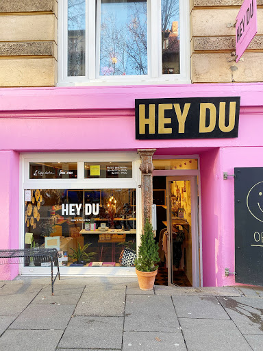 HEY DU - Atelier & Pop Up Store