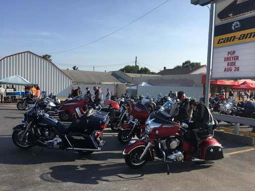 Motorcycle Dealer «Dreyer Motorsports», reviews and photos, 4170 W Washington St, Indianapolis, IN 46241, USA