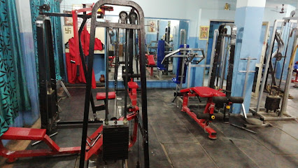 GLAXY GYM - S.C.O 28 ,first floor sector 45, Burail, Burail Village, Sector 45, Chandigarh, 160047, India