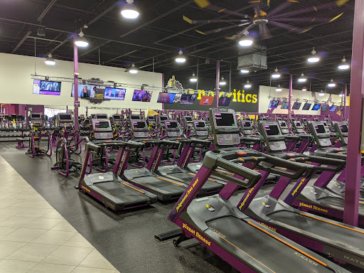 Gym «Planet Fitness», reviews and photos, 37685 Five Mile Road, Livonia, MI 48152, USA