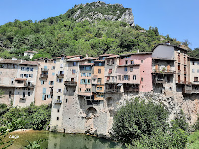 Pont en Royans à Pont-en-Royans
