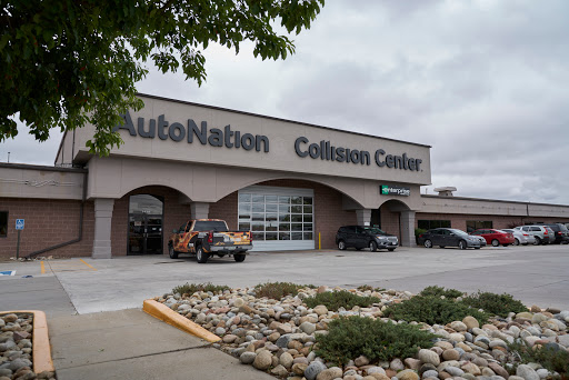 Auto Body Shop «AutoNation Collision Center Denver», reviews and photos, 7420 Washington St, Denver, CO 80229, USA