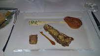 Foie gras du Restaurant Gastronomique Grimaud - Les Santons - n°13