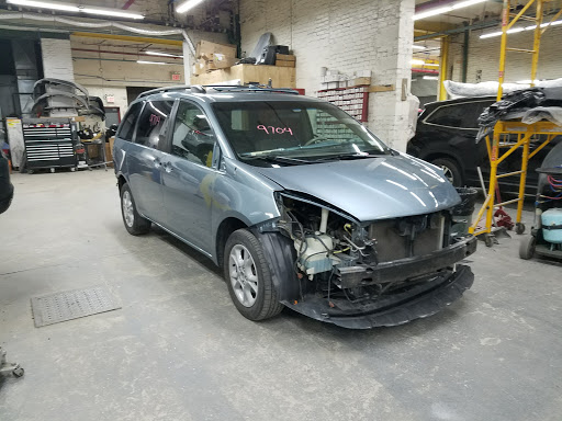 Auto Body Shop «Kings County Auto Body», reviews and photos, 168 Walworth St, Brooklyn, NY 11205, USA