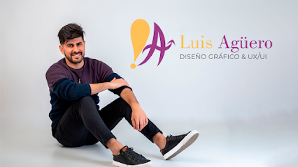 Luis Aguero Diseño Gráfico & UX/UI