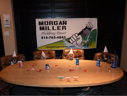 Plumber «Morgan Miller Plumbing», reviews and photos, 13911 Norby Rd, Grandview, MO 64030, USA