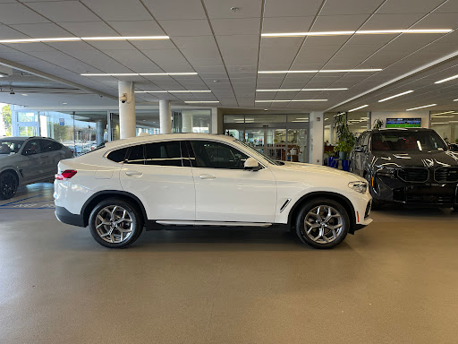 Century West BMW image