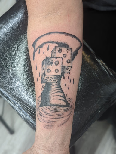 Explore small faith tattoo ideas, creative tattoo ideas in Rock Springs, available at Skin City Ink & Steel