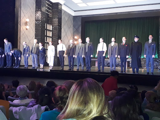Teatro de títeres Buenos Aires