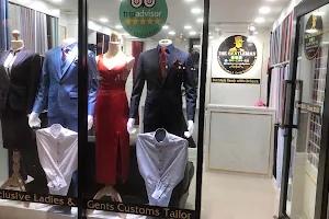 The Gentleman ladies & Gents Custom Tailor image