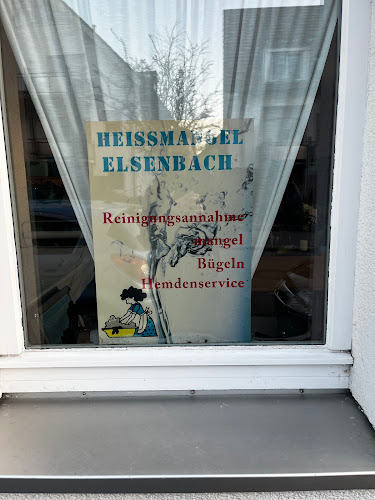 Rezensionen über Heißmangel Elsenbach in Arbon - Wäscherei