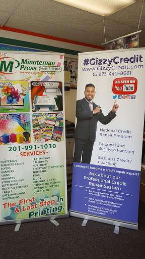 Commercial Printer «Minuteman Press», reviews and photos, 75 Ridge Rd # A, North Arlington, NJ 07031, USA