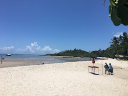 Praia de Morere'in fotoğrafı - rahatlamayı sevenler arasında popüler bir yer