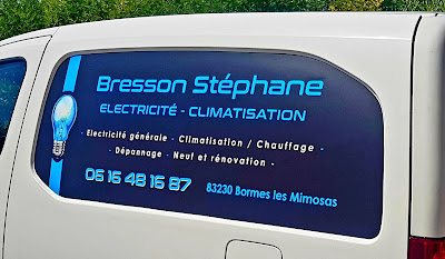 Bresson stephane Électricité climatisation à Le Lavandou