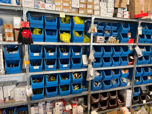 Megatherm Épületgépészeti Kereskedés - III. kerület - Szerszámbolt