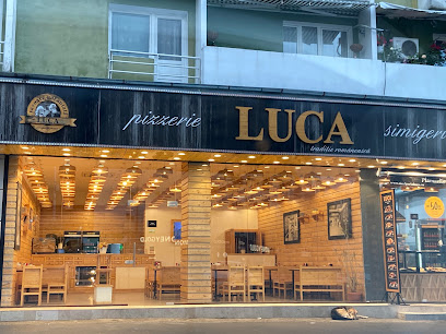Pizza Luca - Bulevardul Republicii 222, Pitești, Romania