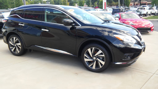Nissan Dealer «Germain Nissan of Columbus», reviews and photos, 4300 Morse Rd, Columbus, OH 43230, USA