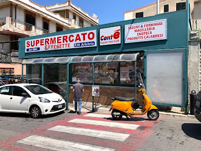 SUPERMERCATI Effesette dei F.lli Arbitrio prodotti tipici Calabresi Via Giacomo Matteotti, 31, 89058 Scilla RC, Italia