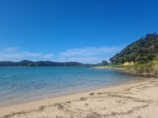Wharau Road Beach