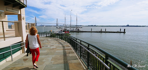 Parking Garage «SC Aquarium Garage», reviews and photos, 24 Calhoun St, Charleston, SC 29401, USA