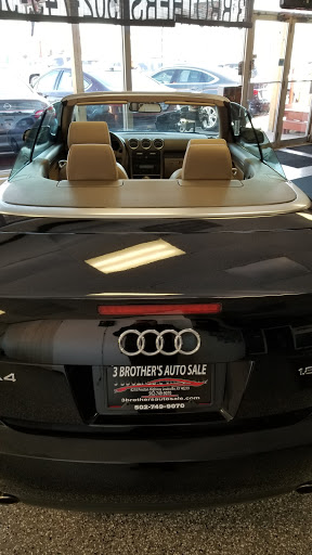 Used Car Dealer «3 Brothers Auto Sale», reviews and photos, 6210 Preston Hwy, Louisville, KY 40219, USA