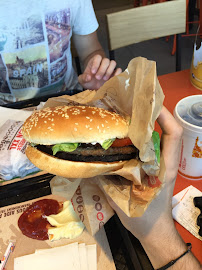Aliment-réconfort du Restauration rapide Burger King à Anthy-sur-Léman - n°10