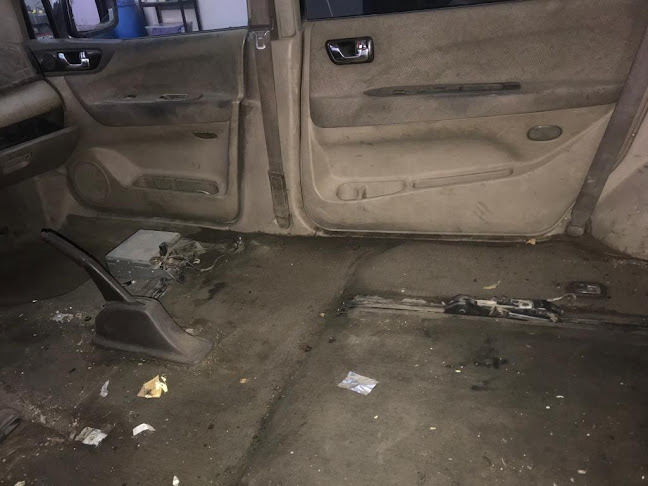 Cars Motors - Servicio de lavado de coches