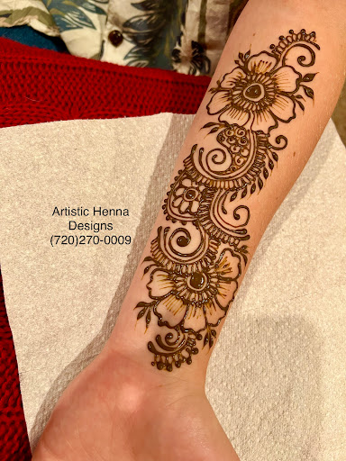 Explore tattoo ideas for perseverance, creative tattoo ideas in Littleton, available at Artistic Henna Designs